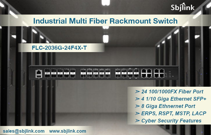 Need More Fiber Port?
