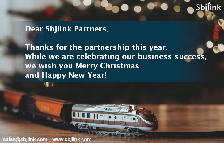 Merry Christmas & Happy New Year 2023!