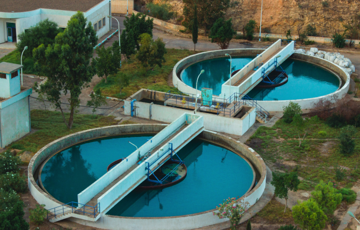 Wastewater Treatment