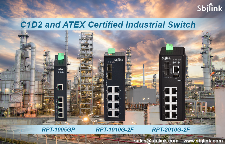 Ensure Operation Safety in Hazardous Locations