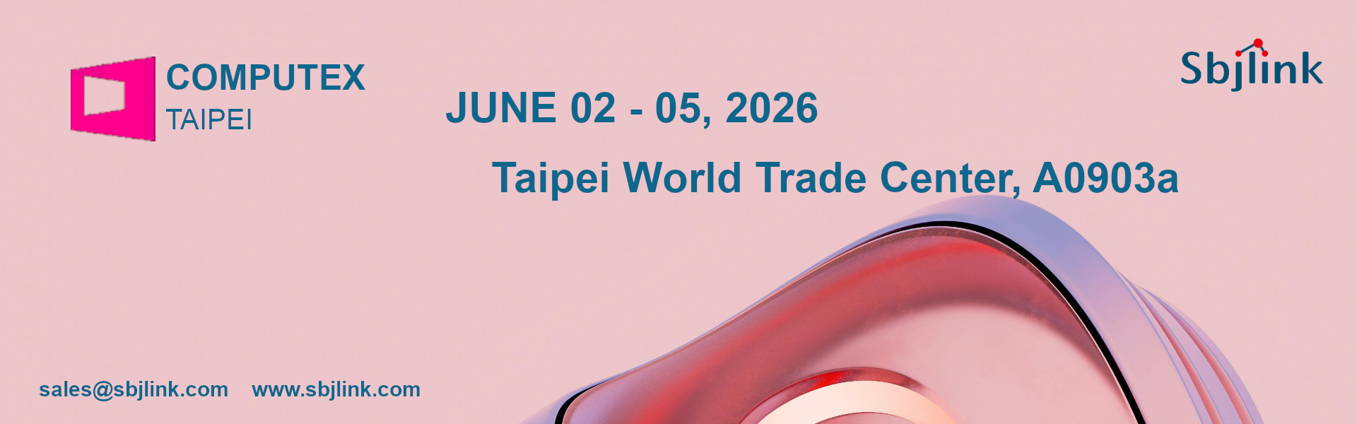 2026 COMPUTEX TAIPEI